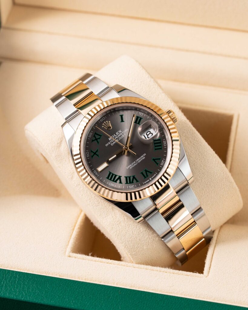 Rolex Datejust 126333 2021