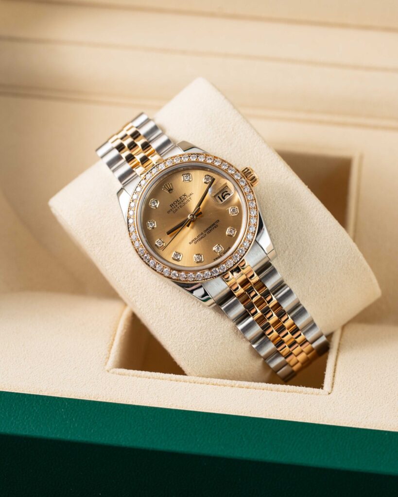 Rolex Datejust 178383 2017