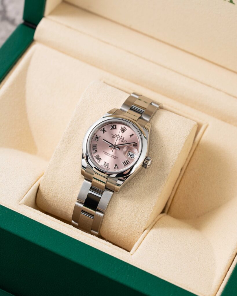 Rolex Datejust 279160 2024