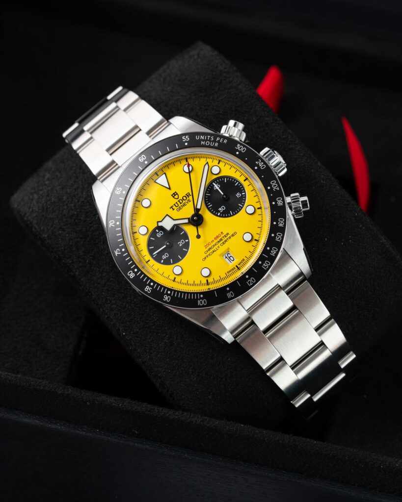 Tudor Black Bay Chrono 39MM 79310N 2026
