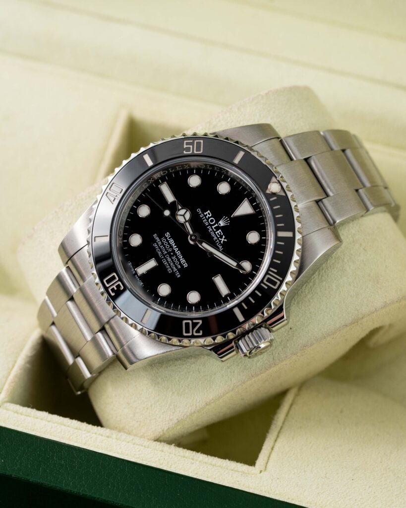 Rolex Submariner 114060 2020