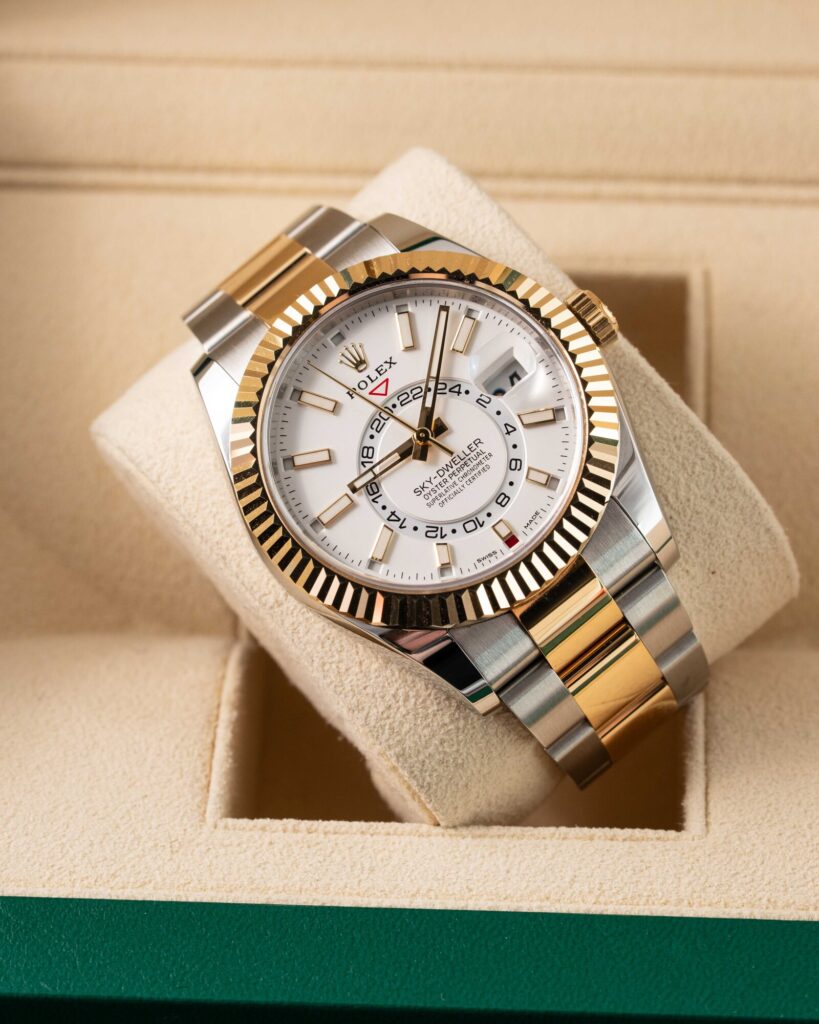 Rolex Sky-Dweller 326933 2021