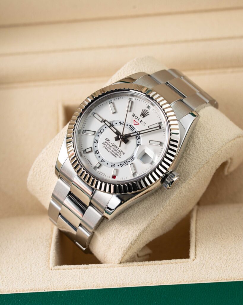 Rolex Sky-Dweller 326934 2020