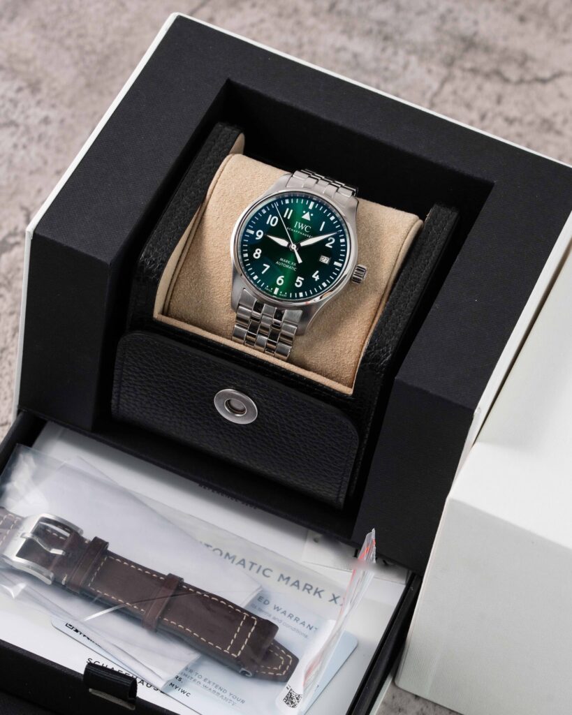 IWC Pilot IW328206 2025