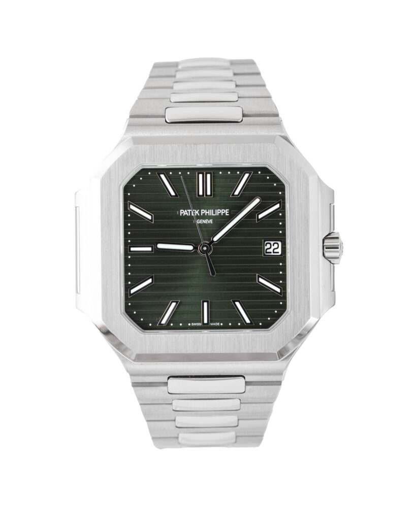 Patek Philippe Cubitus 5821/1A-001 2026