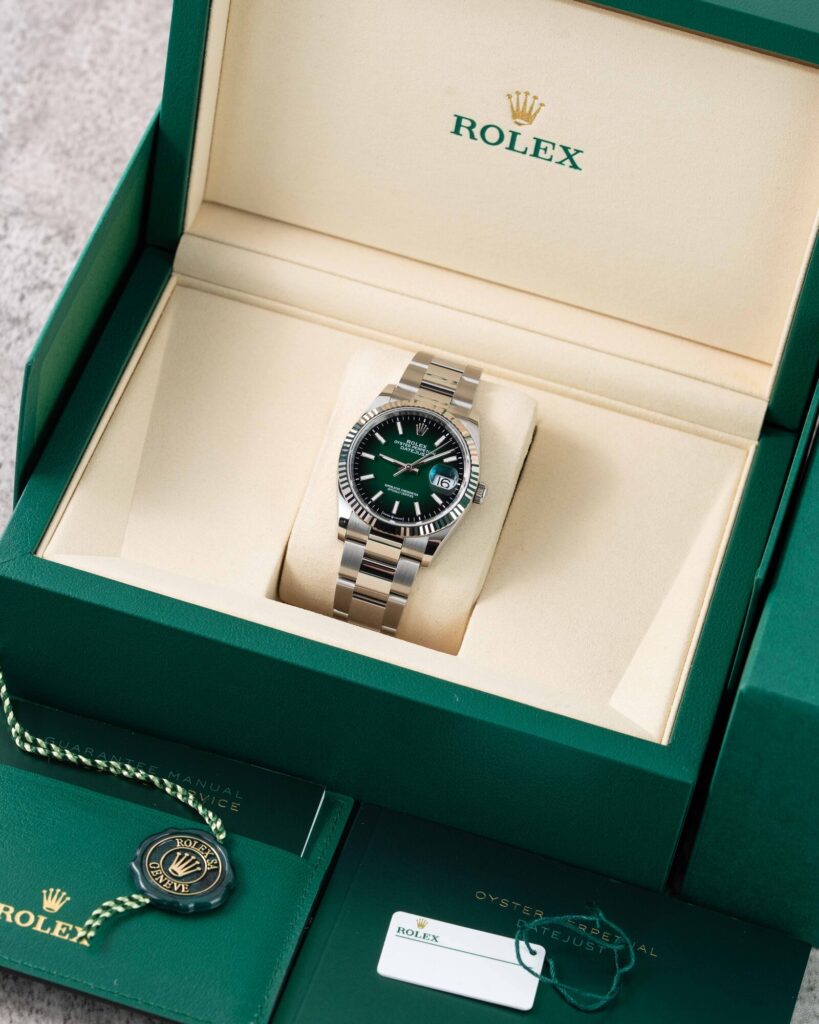 Rolex Datejust 126234 2026