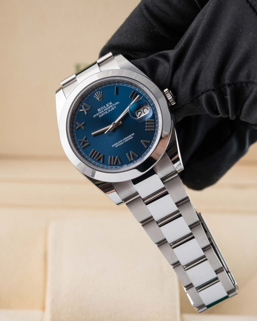 Rolex Datejust