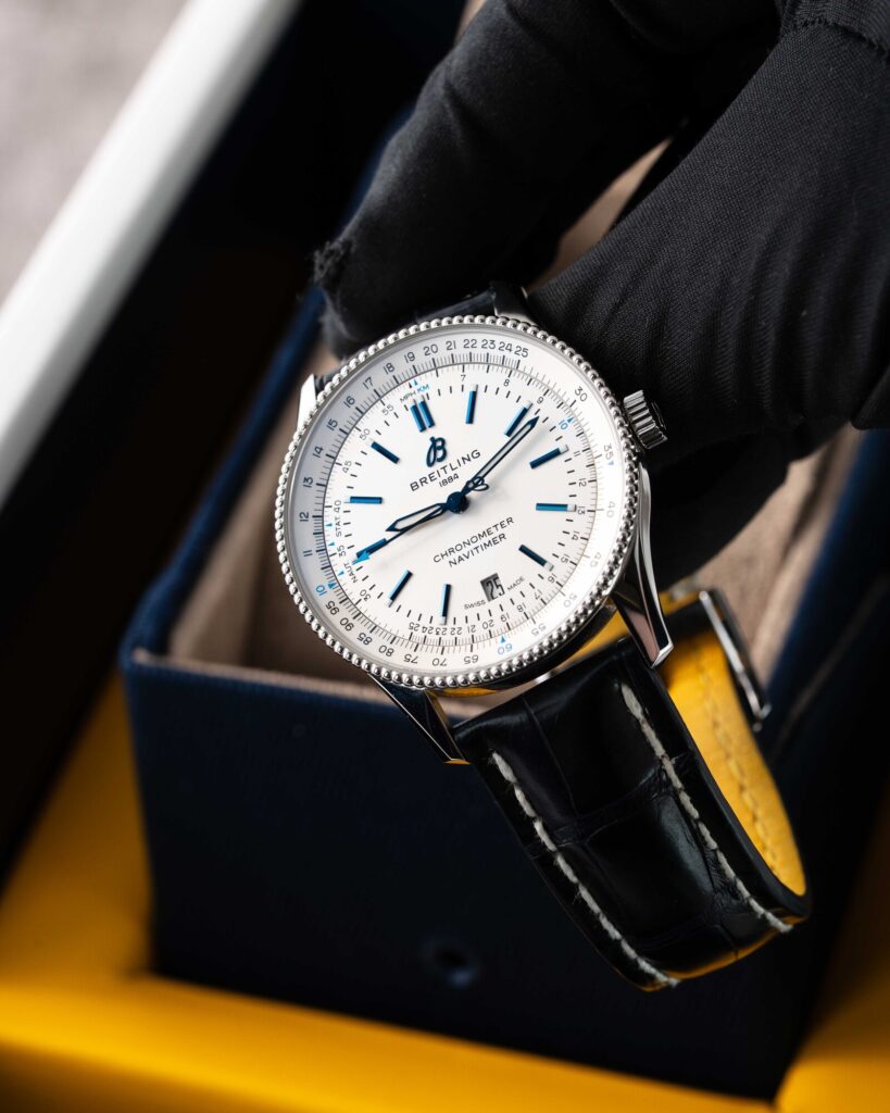 Breitling Navitimer A17326 2021