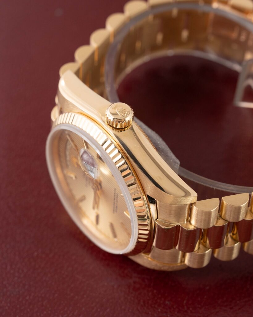 Rolex Day-Date 18038 1984