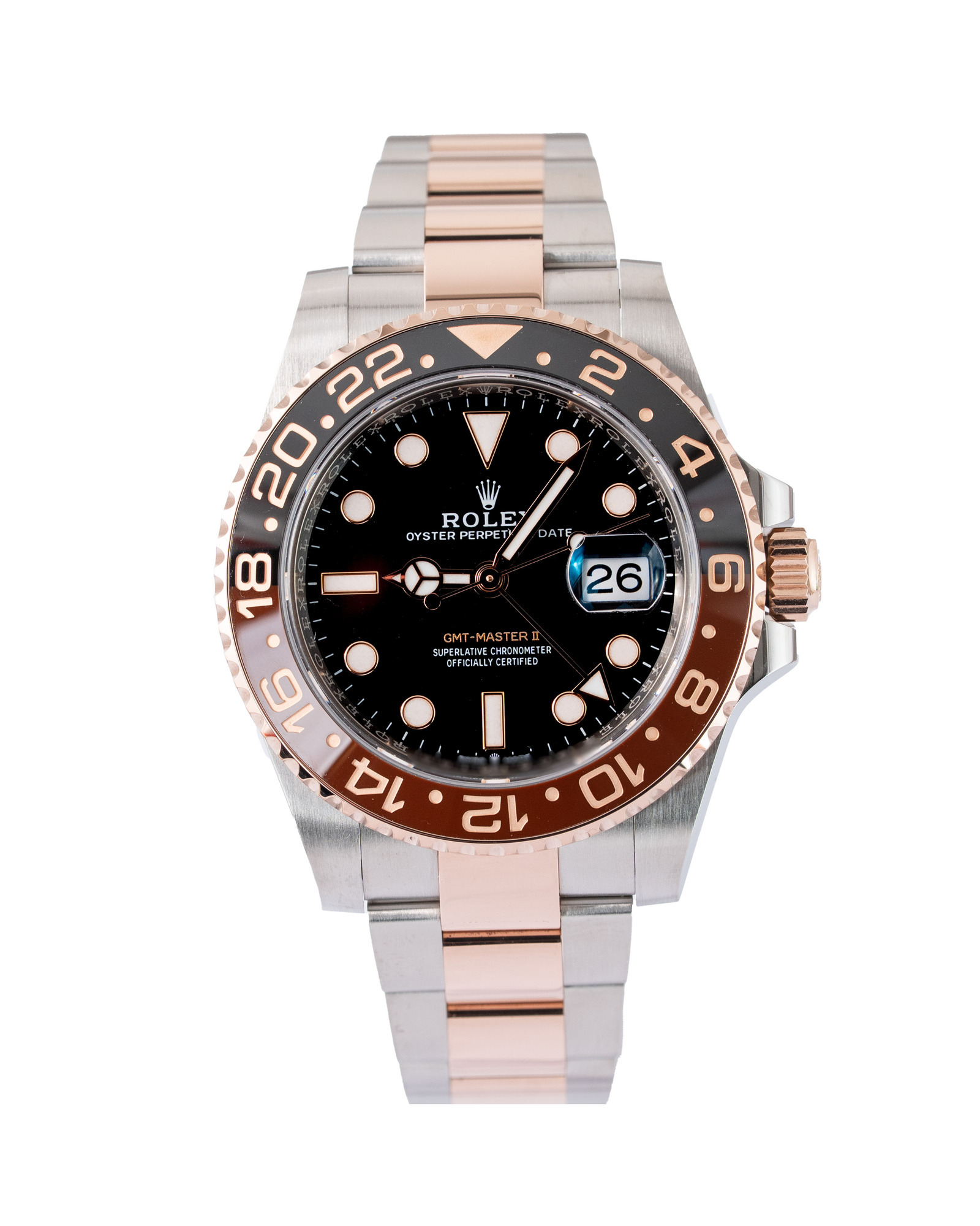 Rolex Rolex GMT-Master II 126711CHNR 2025