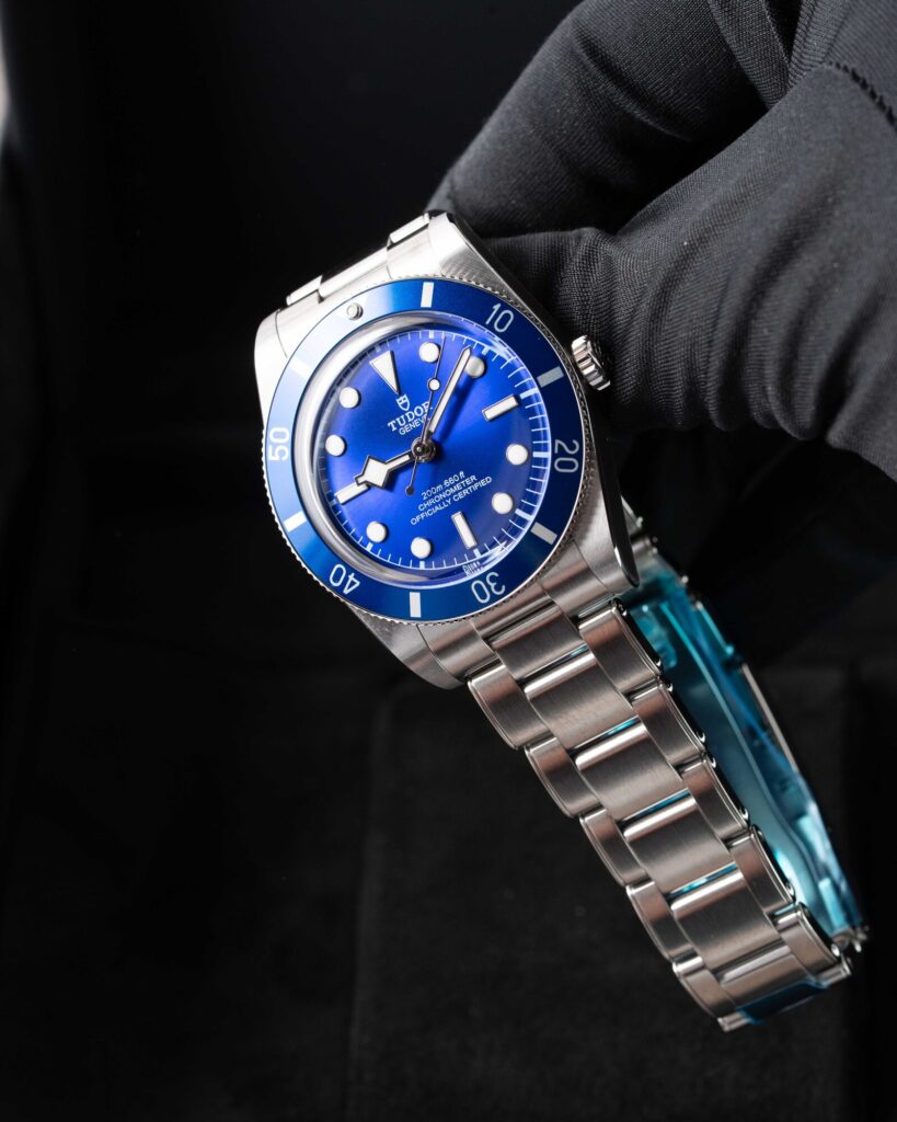 Tudor Black Bay 54 79000B 2026