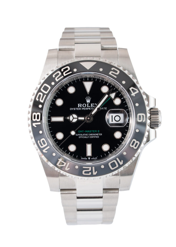 Rolex GMT-Master II 126710GRNR 2026