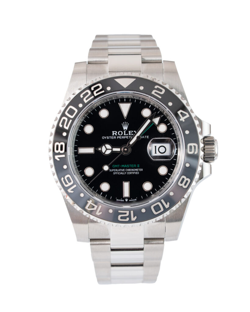 Rolex GMT-Master II 126710GRNR 2026
