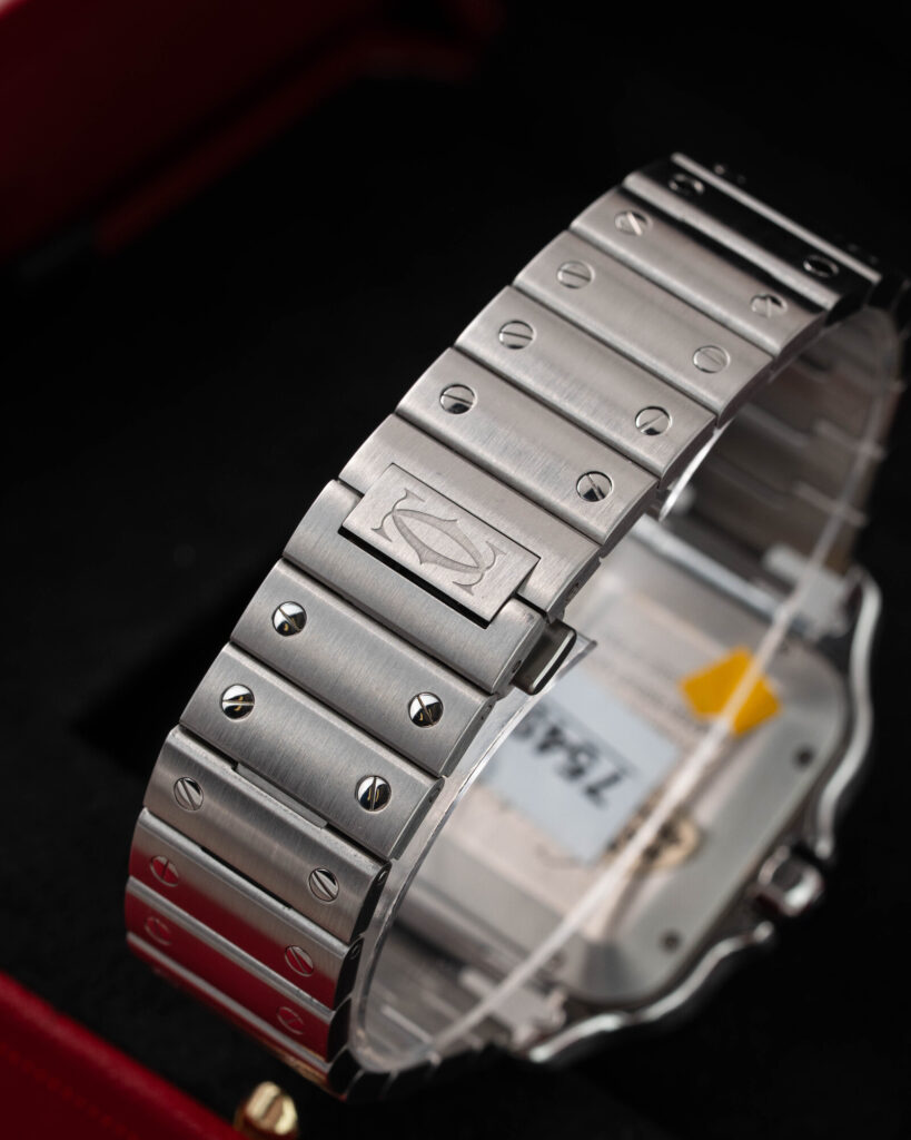 Cartier Santos WSSA0030 2024