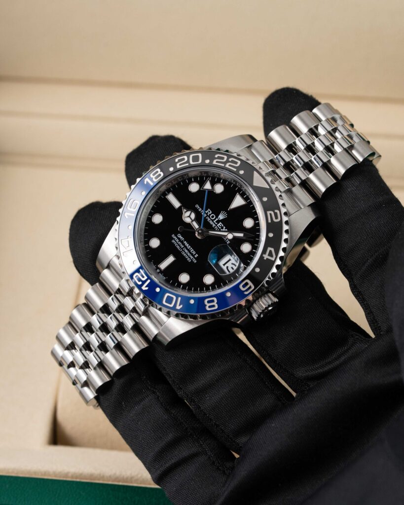 Rolex GMT-Master II 126710BLNR 2026