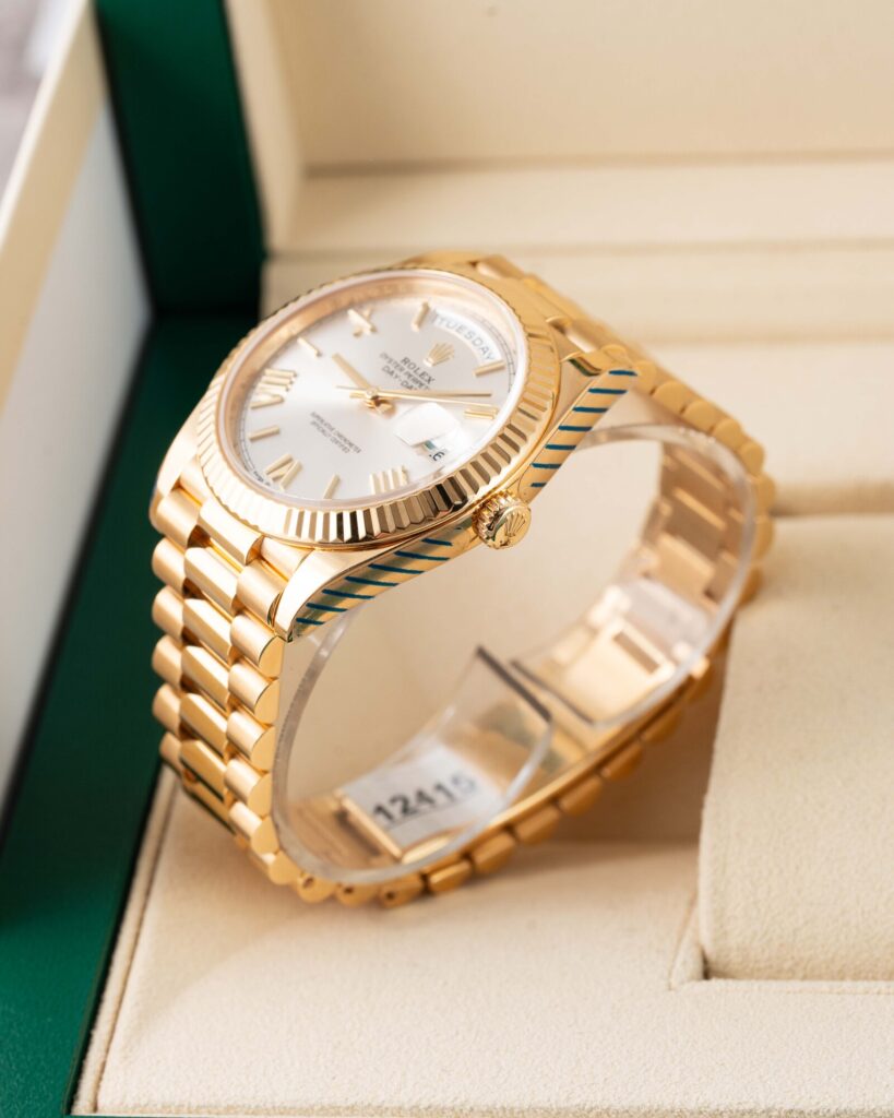 Rolex Day-Date 228238 2021