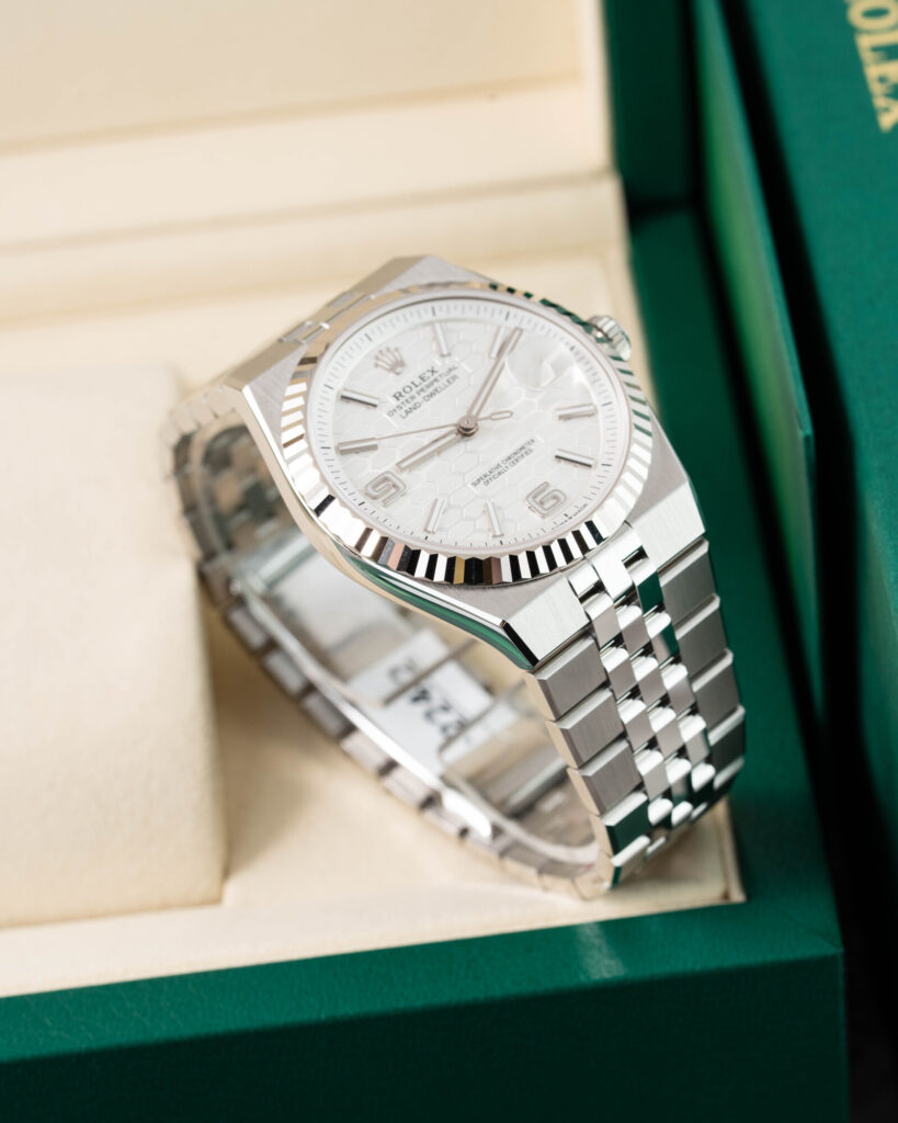 Rolex Land-Dweller 127334 2026
