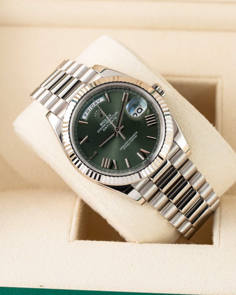 Rolex Day-Date 228239 2019