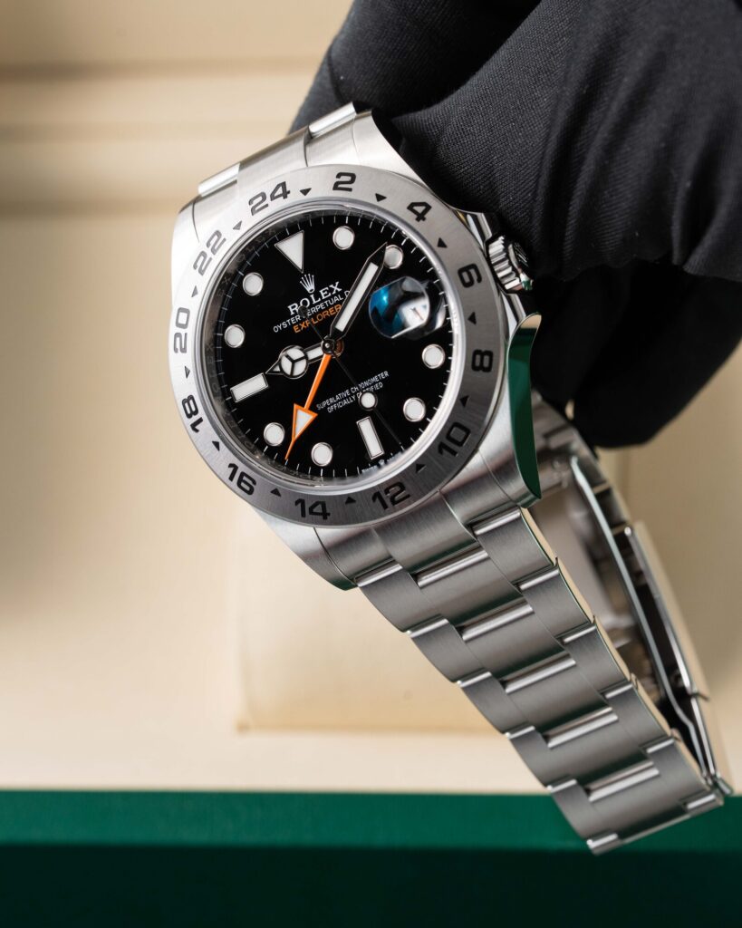 Rolex Explorer II 226570 2025