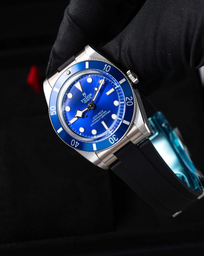 Tudor Black Bay 54 79000B 2026