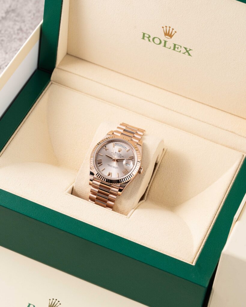 Rolex Day-Date 228235 2016