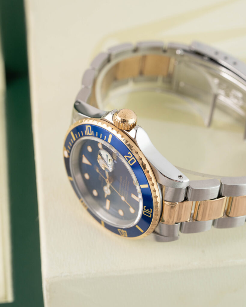 Rolex Submariner 16613 1989