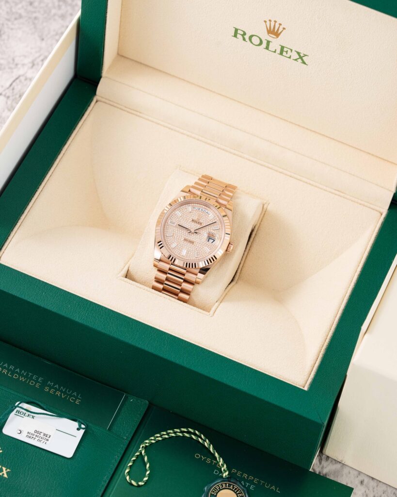 Rolex Day-Date 228235 2024
