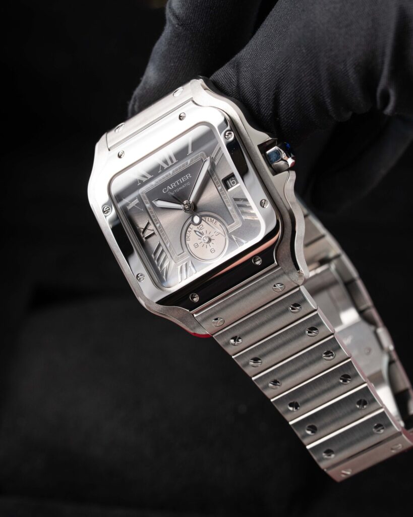 Cartier Santos De Cartier WSSA0076 2024