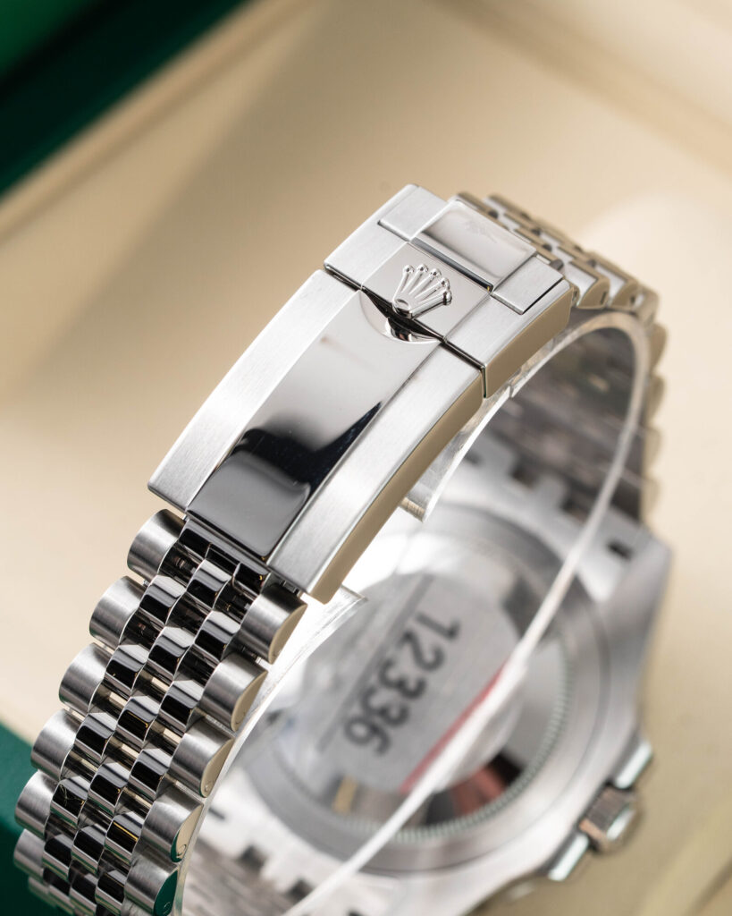 Rolex GMT-Master II 126710BLRO 2025