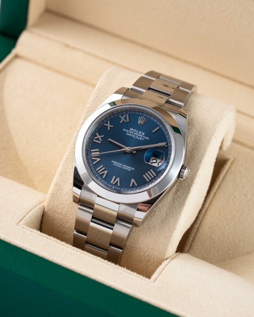 Rolex Datejust