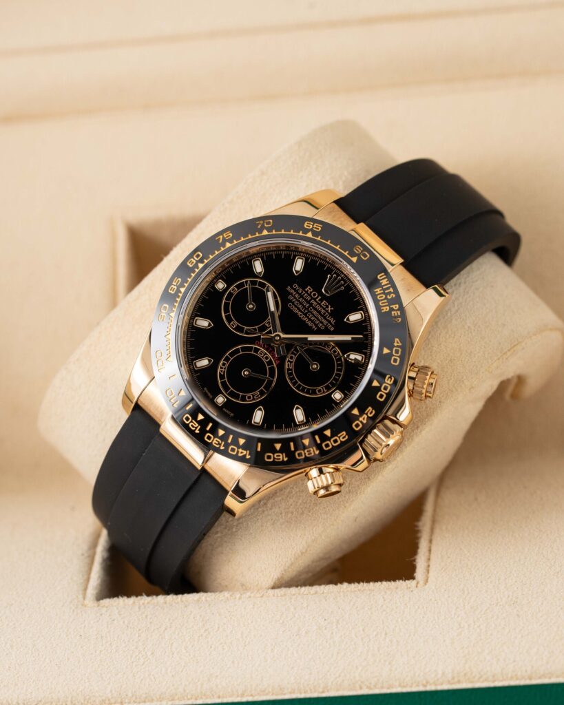 Rolex Daytona 116518LN 2022