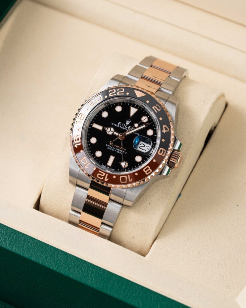 Rolex GMT-Master II 126711CHNR 2025