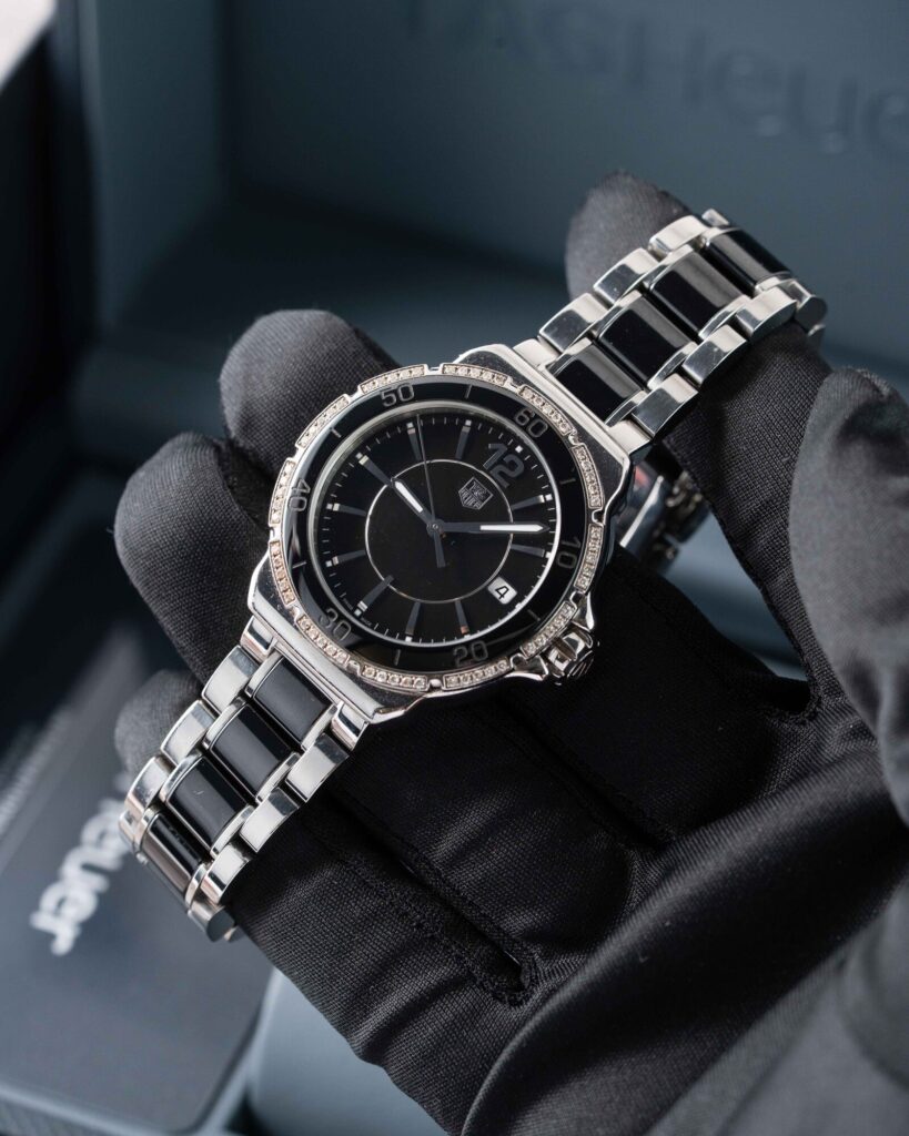 Tag Heuer Formula 1 Lady WAH1212 2010