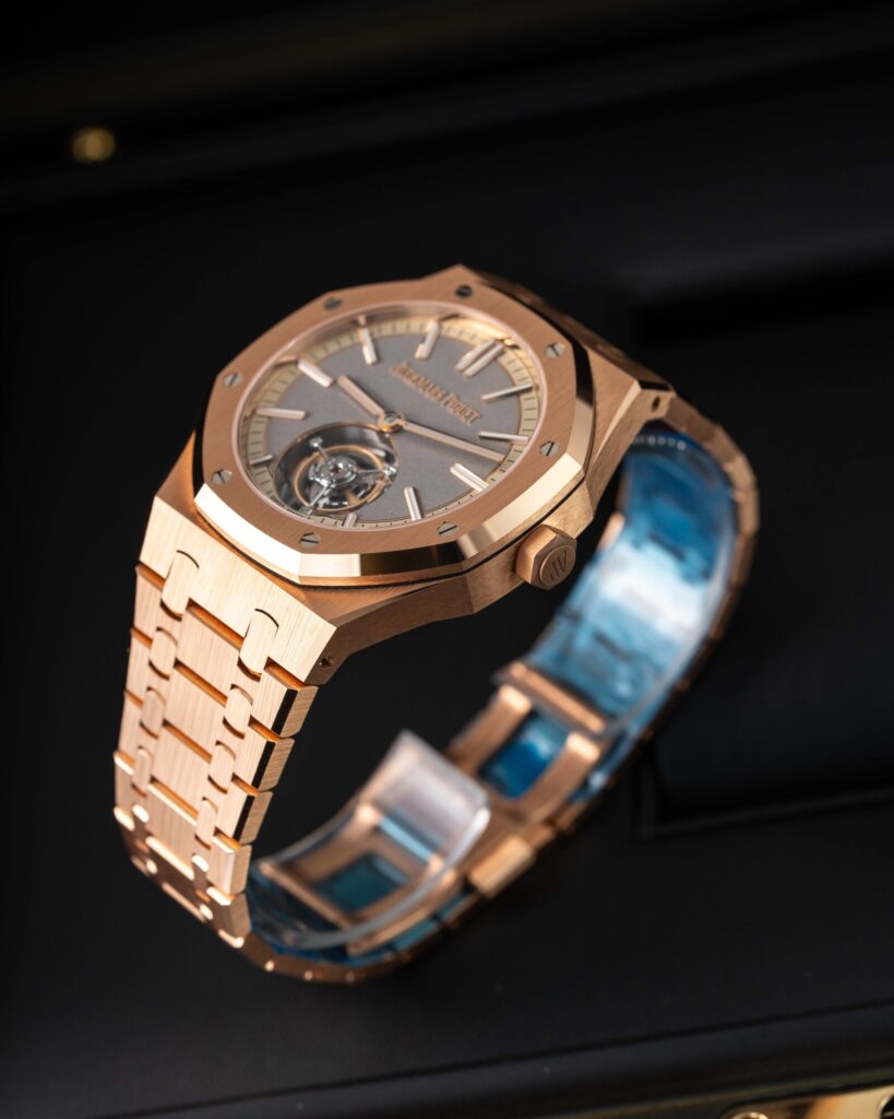 Audemars Piguet Royal Oak Tourbillon 26730OR.OO.1320OR.05 2025