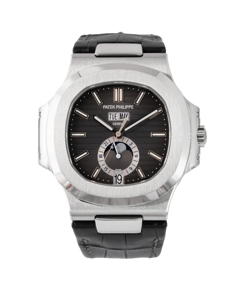 Patek Philippe Nautilus 5736-001 2017
