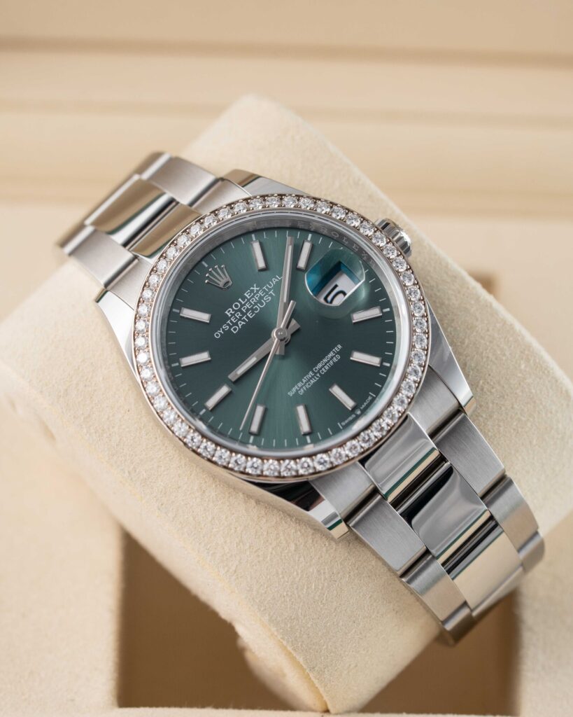 Rolex Datejust 36