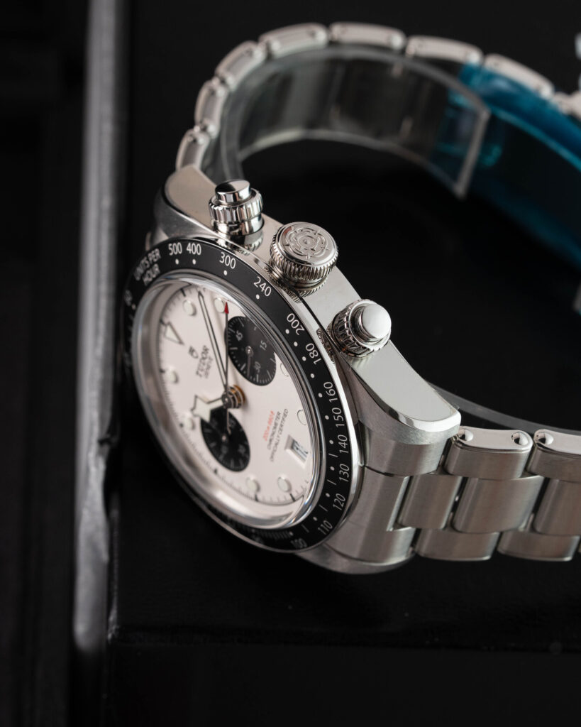 Tudor Black Bay Chrono 79360N  2022