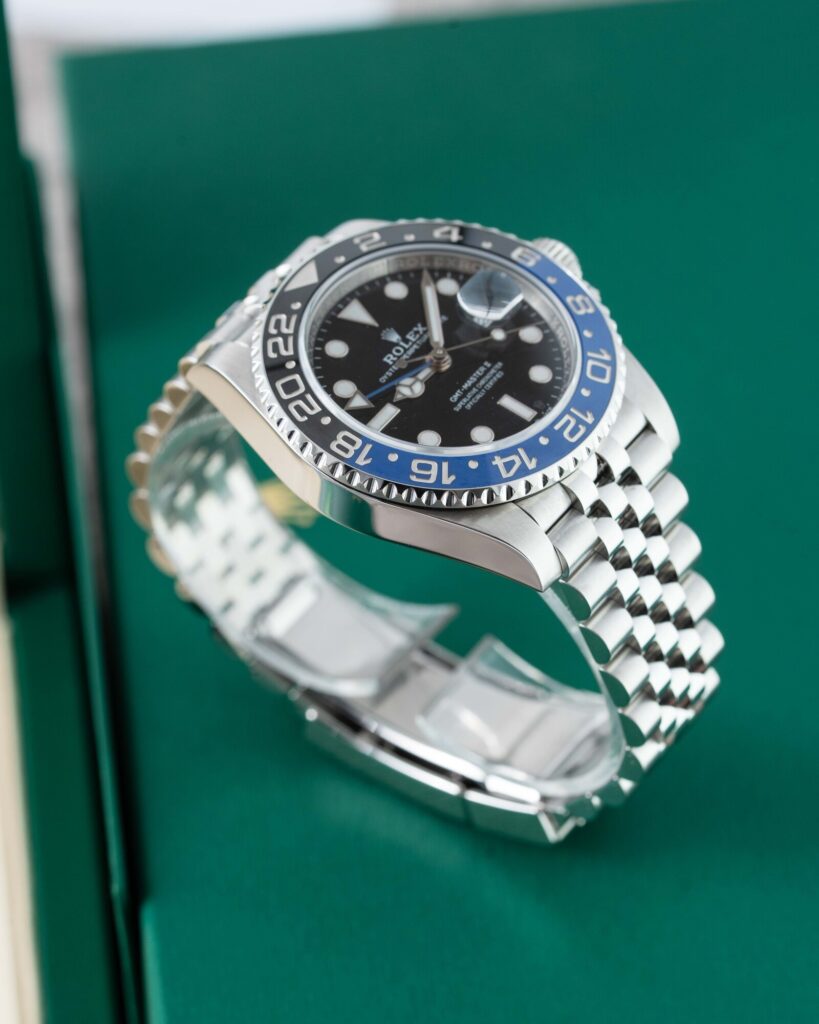 Rolex GMT-Master II 126710BLNR 2025