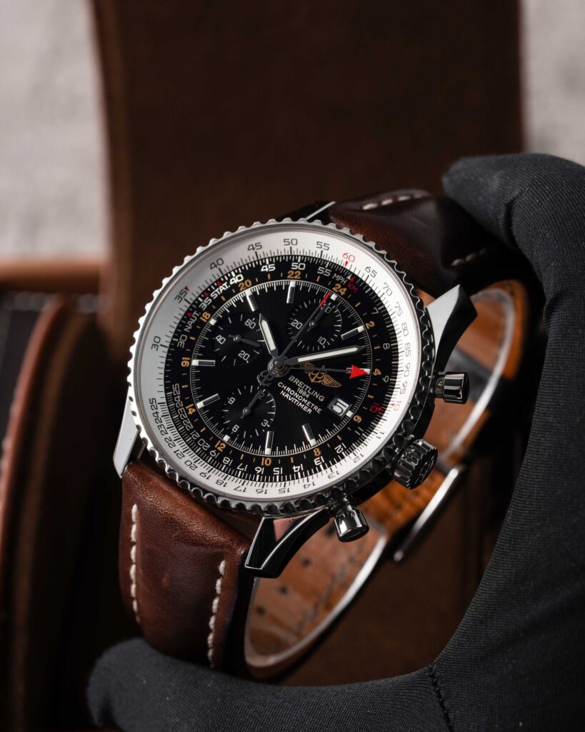 Breitling Navitimer World A2432212 2016