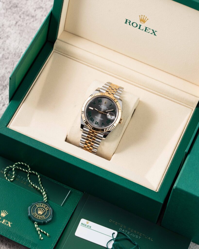 Rolex Datejust 126333 2025