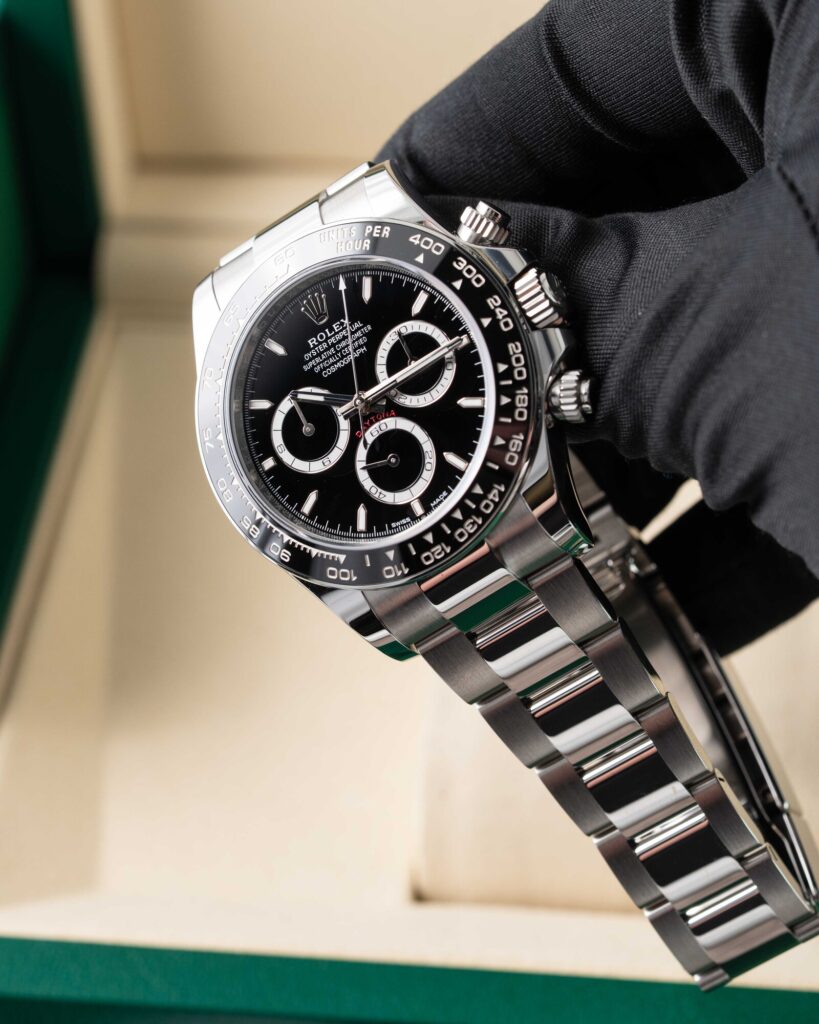 Rolex Daytona 126500LN 2026