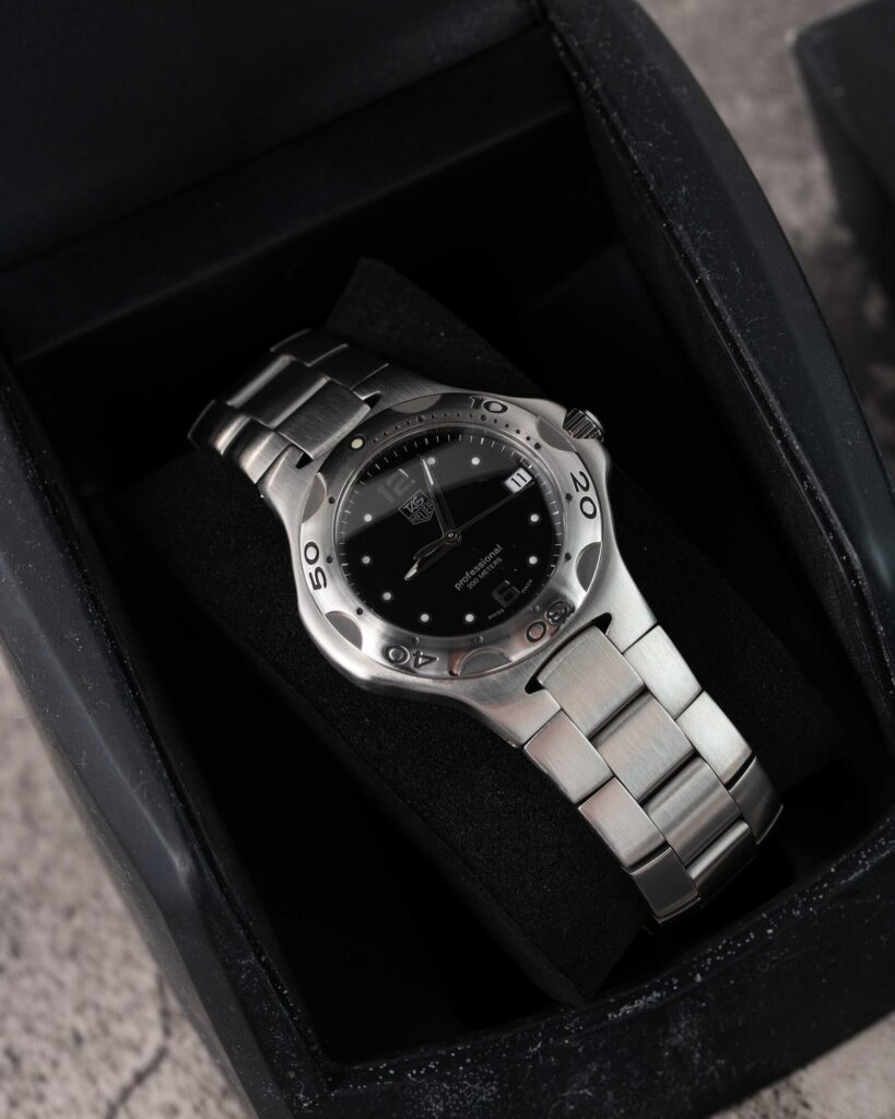 Tag Heuer Kirium WL111D 2005