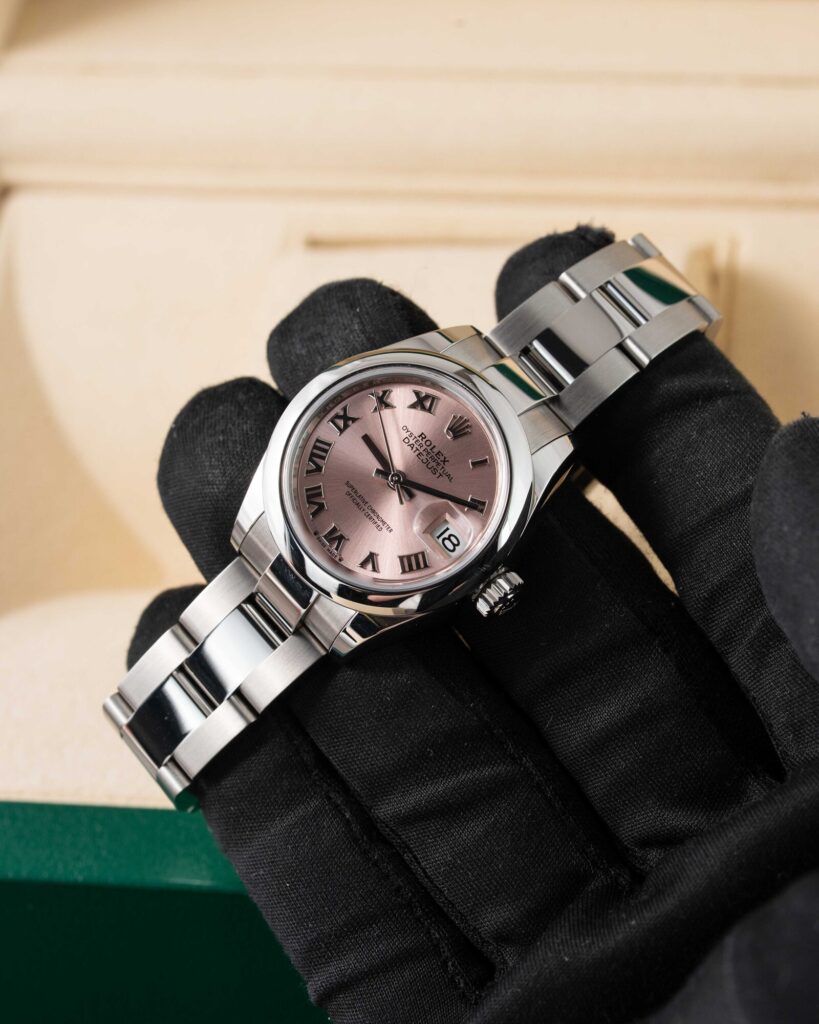 Rolex Datejust 279160 2024