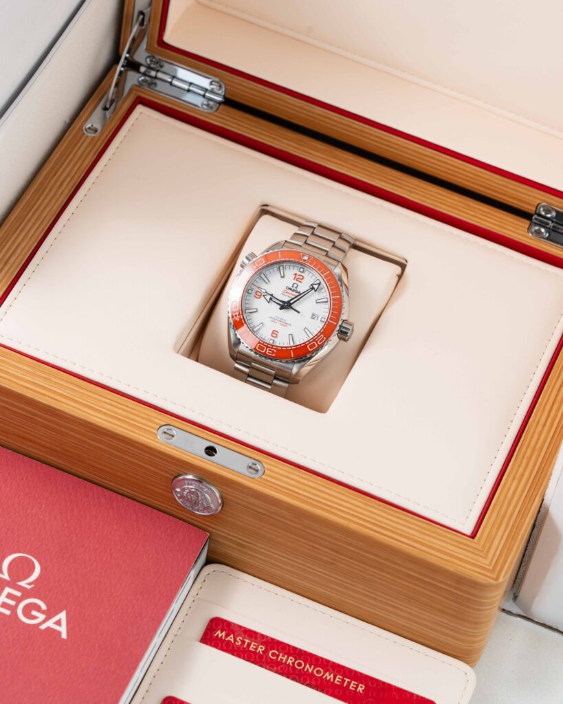 Omega Seamaster 215.30.44.21.04.001 2025