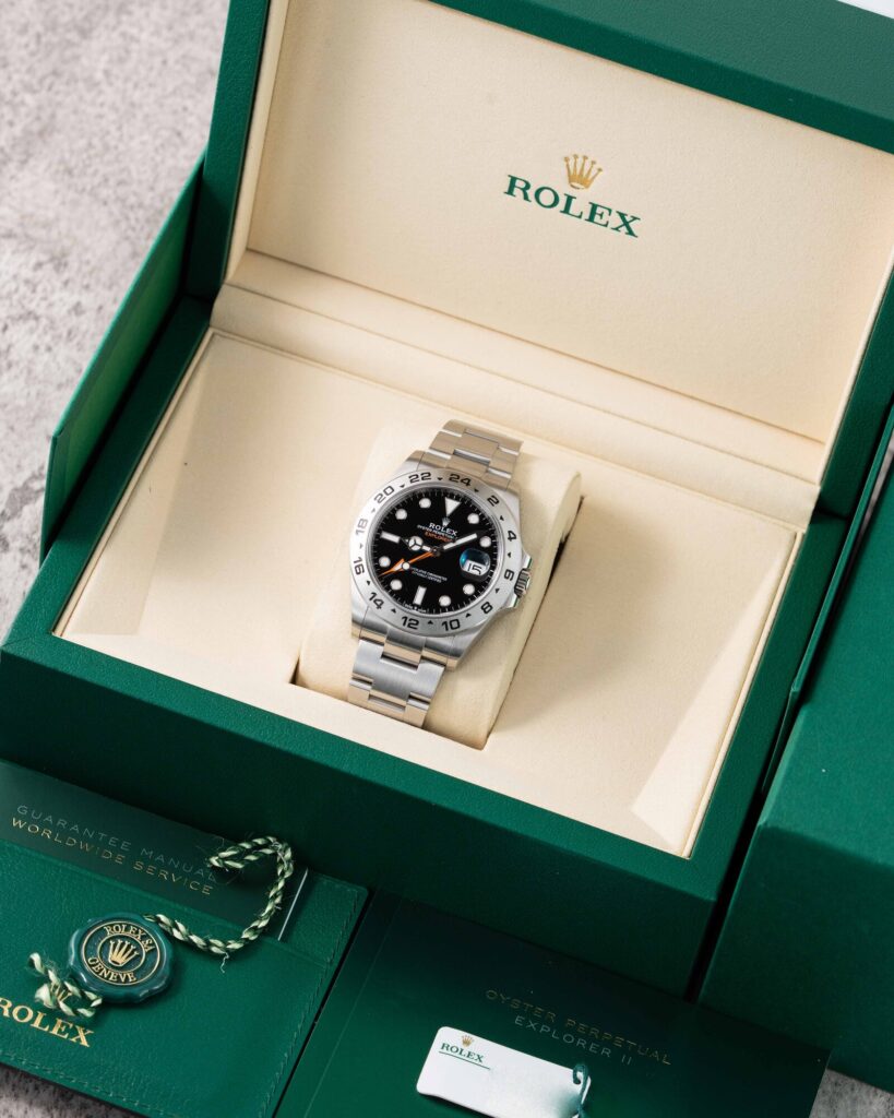 Rolex Explorer II 226570 2025