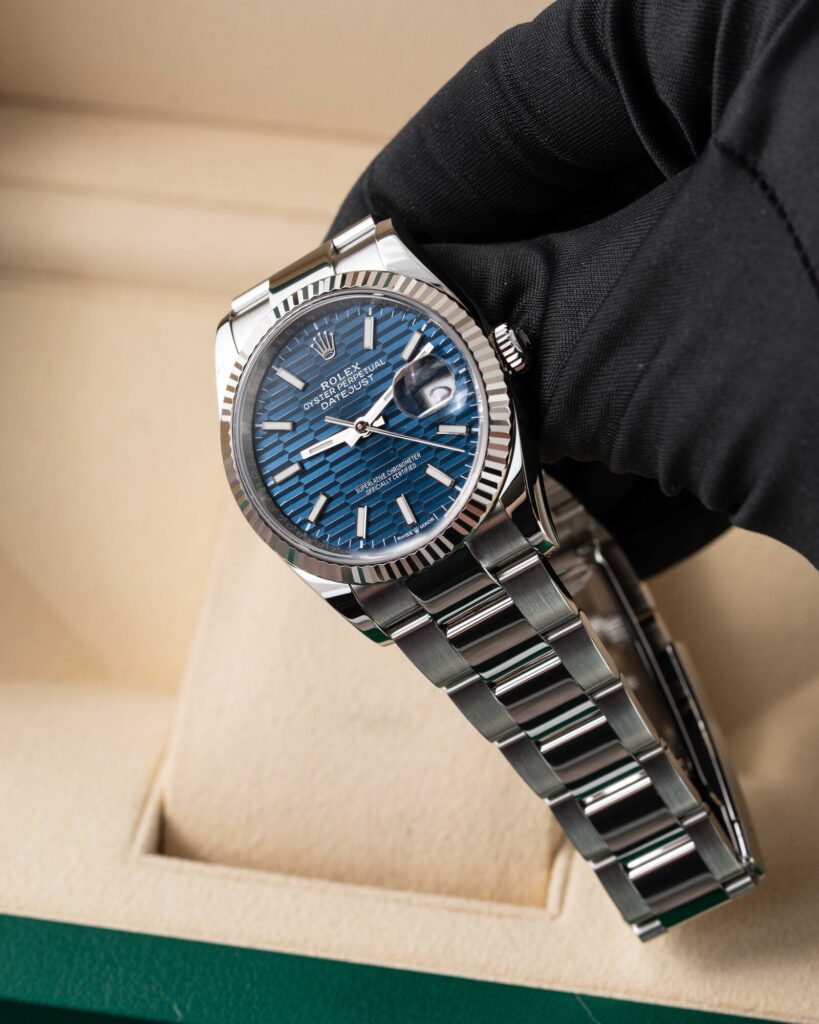 Rolex Datejust 126234 2023
