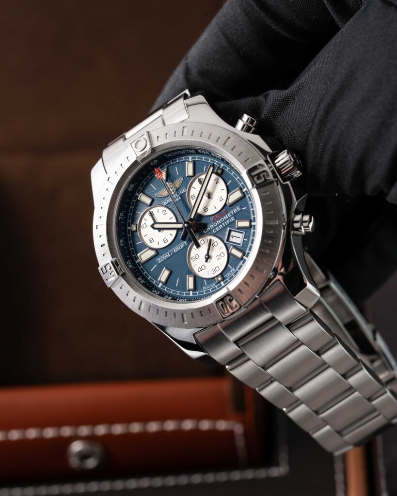 Breitling Colt Chronograph A7338811 2018