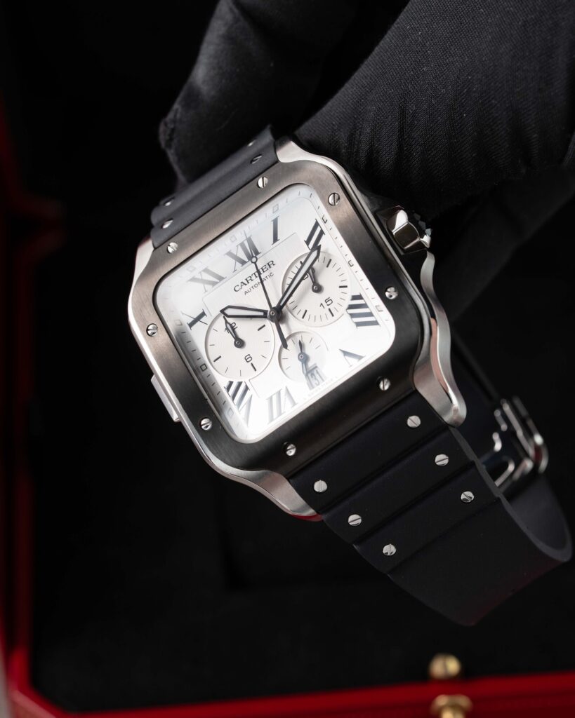 Cartier Santos De Cartier Xl WSSA0017 2021