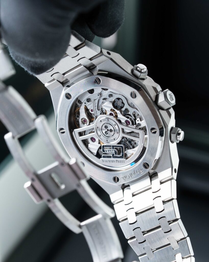 Audemars Piguet Royal Oak Chronograph 26240ST.OO.1320ST.01 2022
