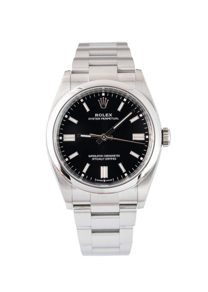 Rolex Oyster Perpetual 126000 2020